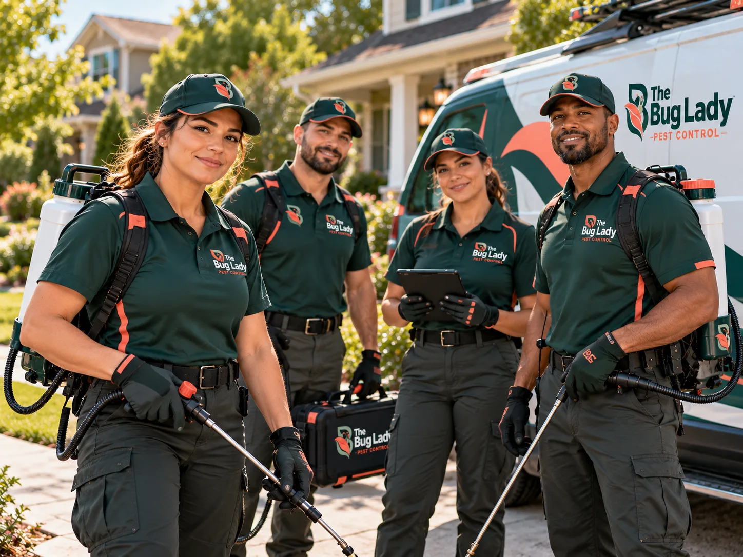 Pest Control in Allouez, WI near me