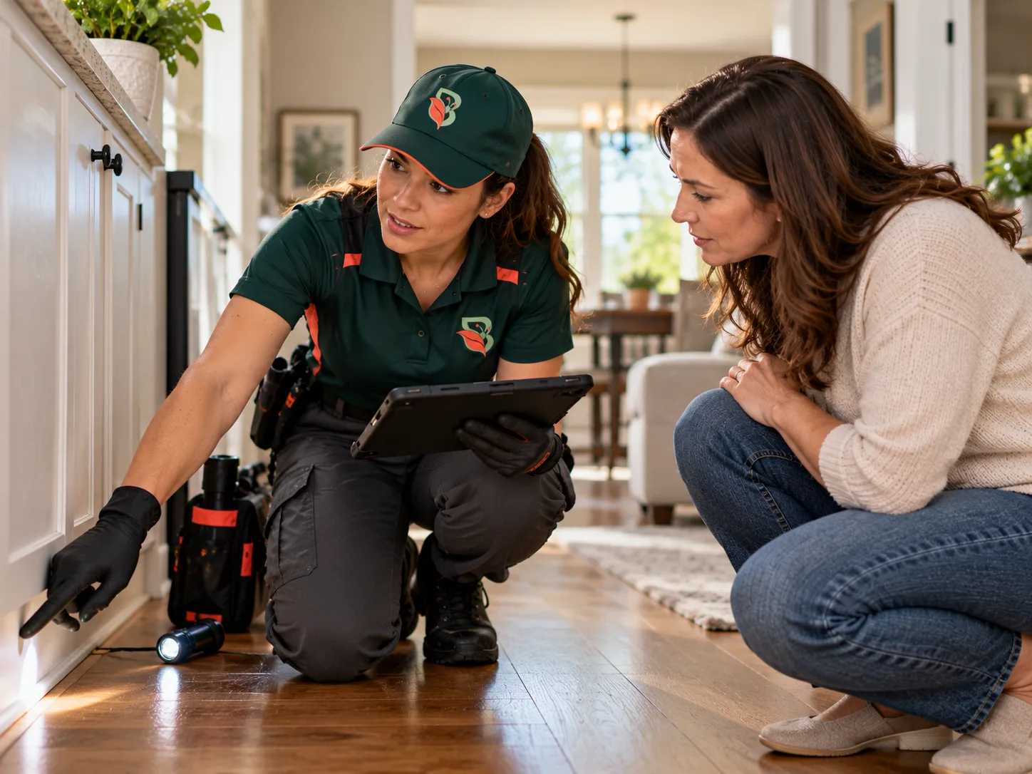 Pest Control Allouez, WI FAQs